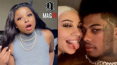 blueface and chrisean leak|Chrisean Rock Allegedly Leaks Sex Tape With。